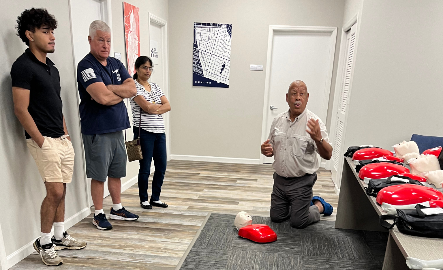 Managing Life's Changes community program photo 8