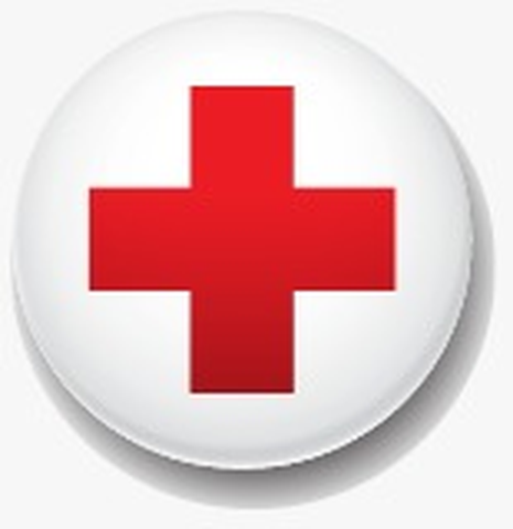 American Red Cross emblem